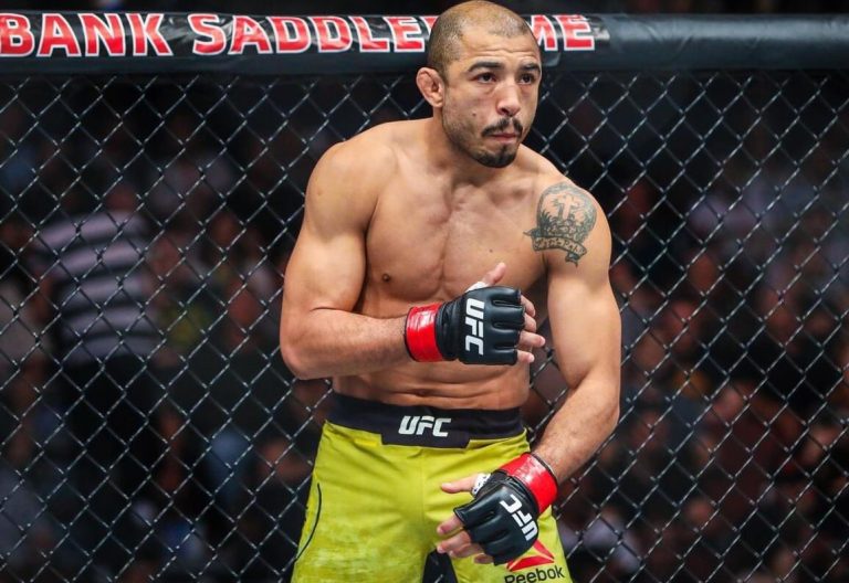 #NTF EL ADIÓS DE UNA LEYENDA: José Aldo se retira de la UFC