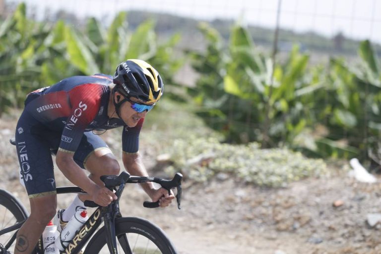 #NTF | (VIDEO) ¡Richard Carapaz gana la etapa 12 de la Vuelta a España!