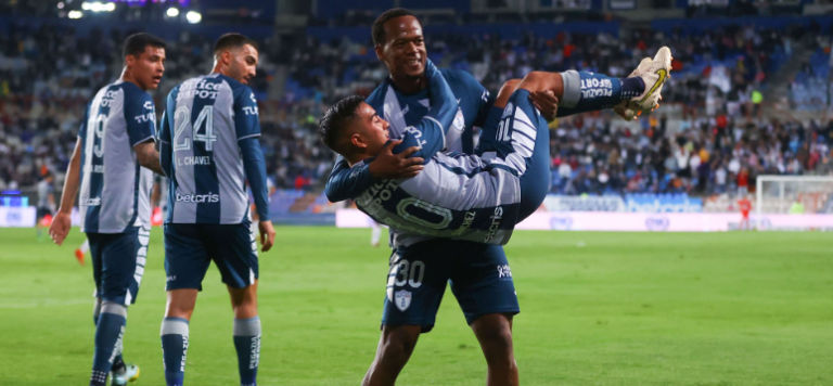 (VIDEO) Paliza del Pachuca ante Xolos en el duelo de los hermanos Ibarra