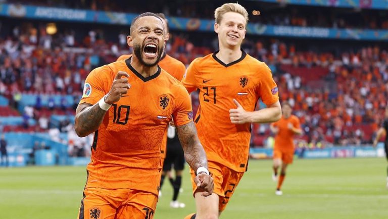 TRES BAJAS EN PAÍSES BAJOS: De Jong, Koopmeiners y Depay regresarán a sus clubes