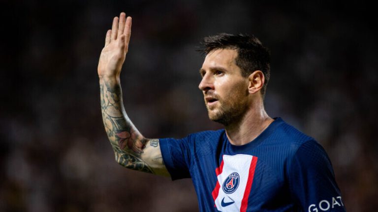 El PSG presentará un nuevo contrato a Messi para retenerlo