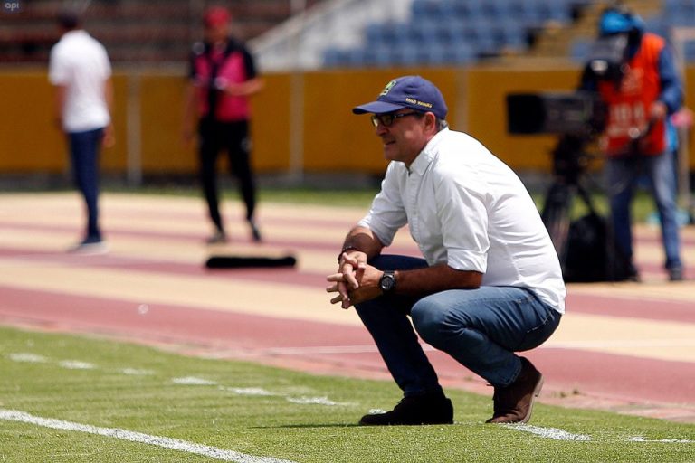 OFICIAL: Eduardo Favaro, al Olmedo de Riobamba