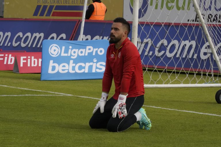 Hernán Galíndez: “Fue una decisión acertada haber regresado al país”