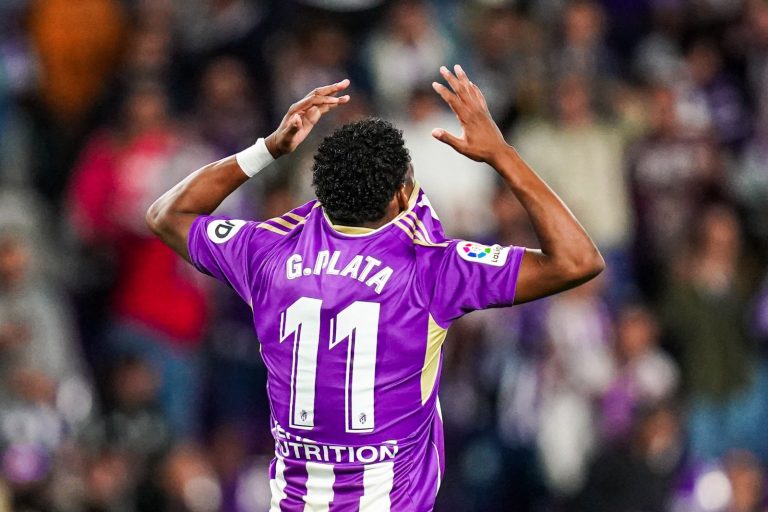 (VIDEO) Con Plata de titular, el Real Valladolid perdió en LaLiga ante el Cádiz