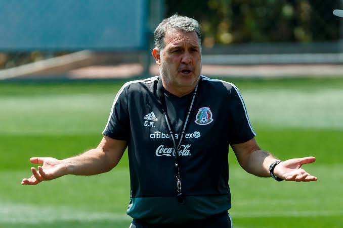 ‘Tata’ Martino: “Me siento el enemigo público número #1 de México”