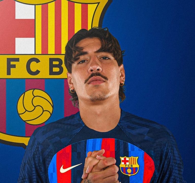 (VIDEO) ¡SUEÑO CUMPLIDO! Héctor Bellerín es nuevo jugador del FC Barcelona