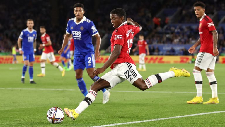 (VIDEO) SIGUE EN RACHA: El United venció al Leicester City