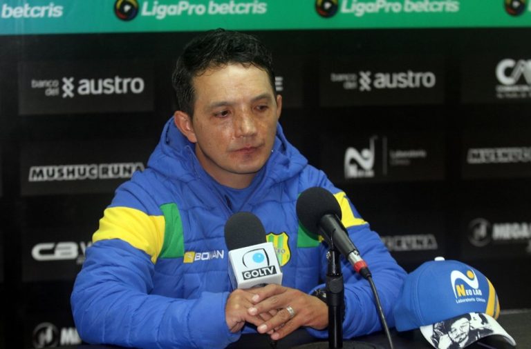 Vanegas: “El equipo demostró que está capacitado ante un grande como BSC”