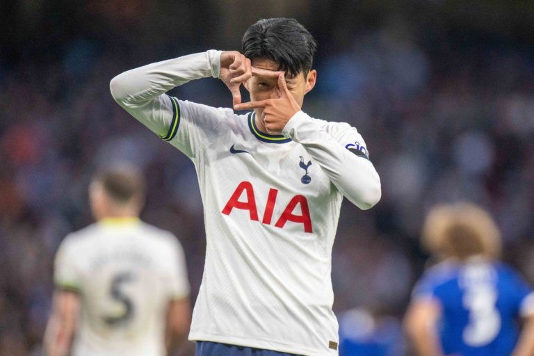 (VIDEO) CON HAT-TRICK DE SON: Paliza del Tottenham al Leicester City