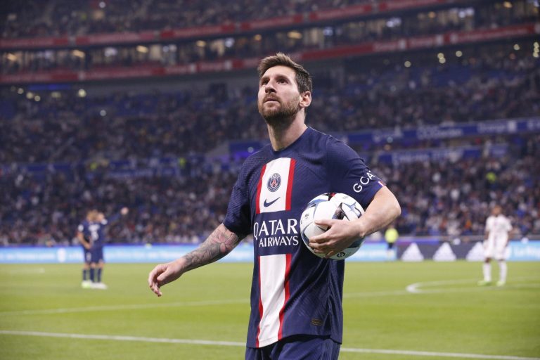 (VIDEO) GOLAZO DE MESSI y triunfo del PSG