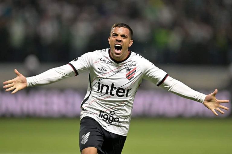 (VIDEO) BATACAZO: Paranaense eliminó a Palmeiras y clasificó a LA FINAL