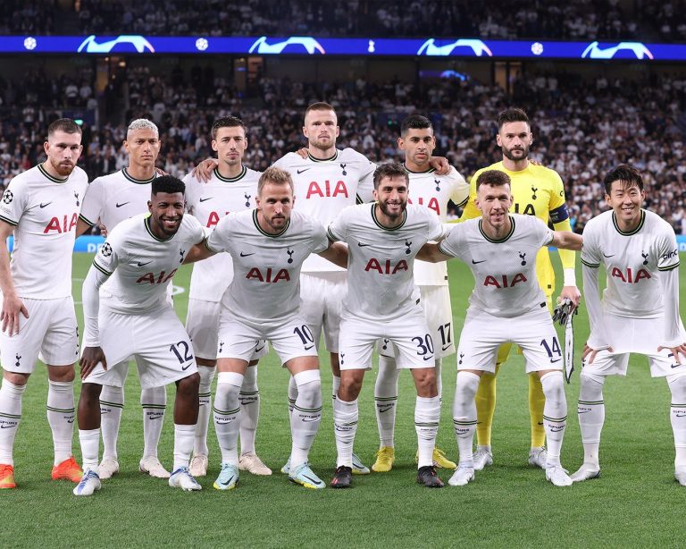 (VIDEO) Doblete de Richarlison: Tottenham derrotó al Marsella en Champions