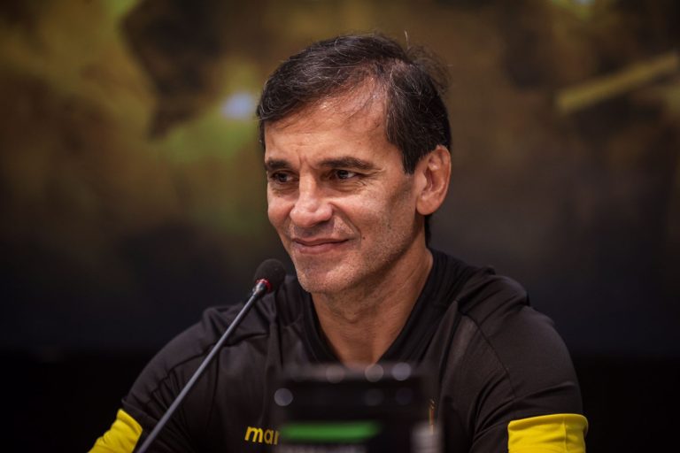 (VIDEO) “Nadie esperó que vuelva rápido… aquí estoy y no podía decirle ‘NO’ a BSC”