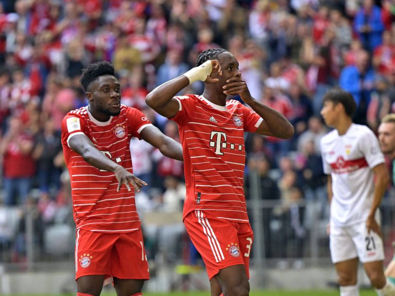 (VIDEO) Amargo empate para el Bayern en la Bundesliga