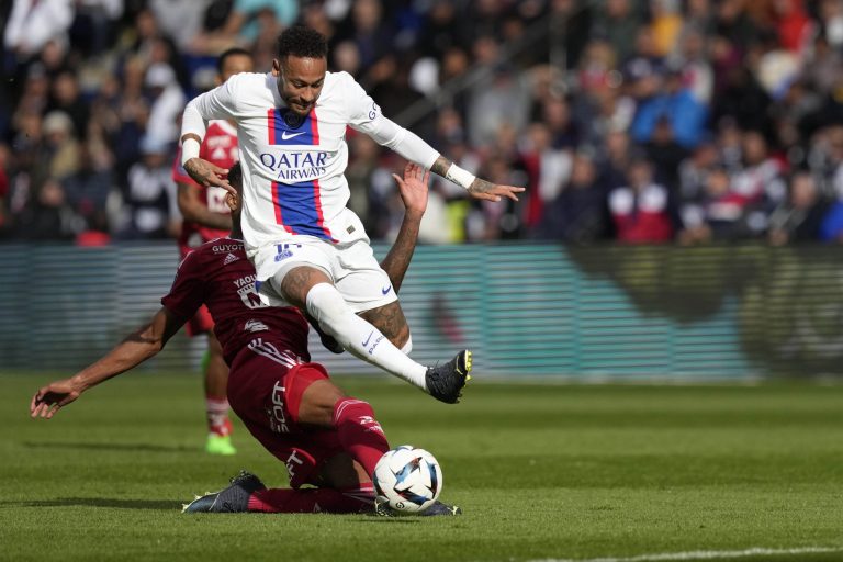 (VIDEO) Con gol de Neymar: Triunfo del PSG