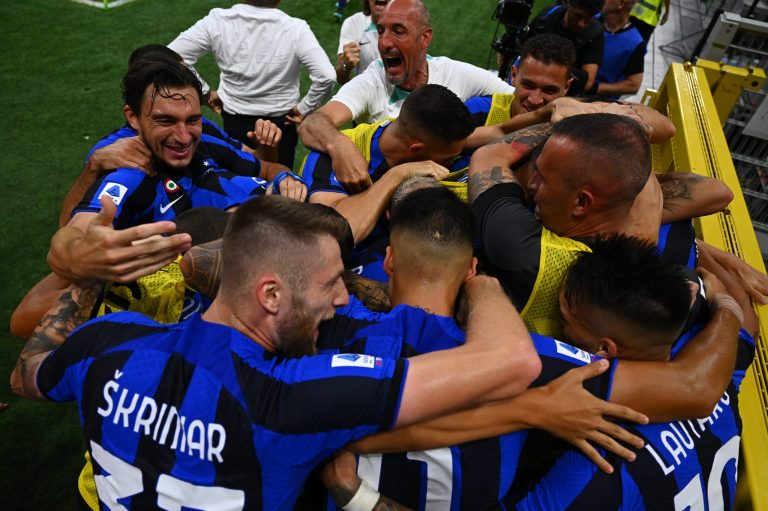 (VIDEO) SUFRIENDO: Inter ganó con gol al minuto 89