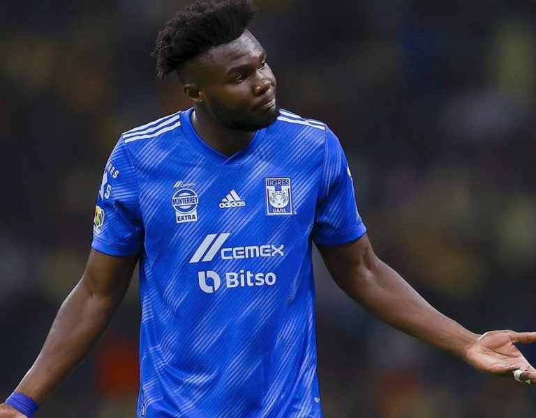 (VIDEO) Jordy Caicedo sumó minutos en la goleada de Tigres