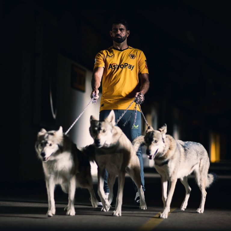 OFICIAL: Diego Costa ya es de los Wolves