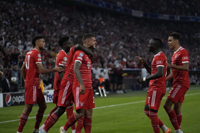 (VIDEO) ¿TRADICIÓN DE LA CHAMPIONS? Bayern volvió a ganar al Barça