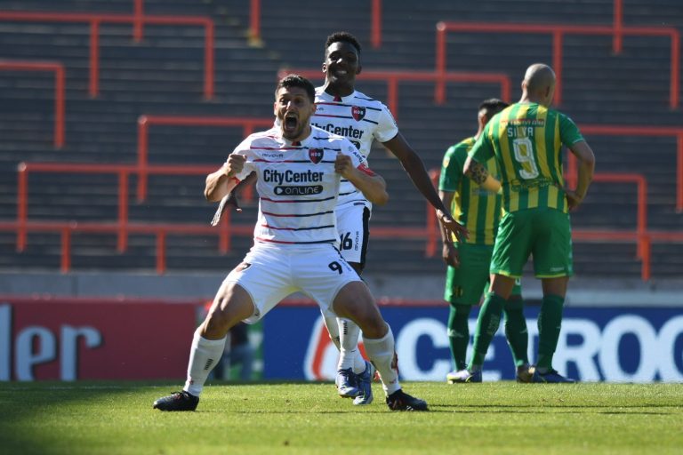 (VIDEO) Noticia Banco Guayaquil // Djorkaeff Reasco destacó en triunfo de Newell’s