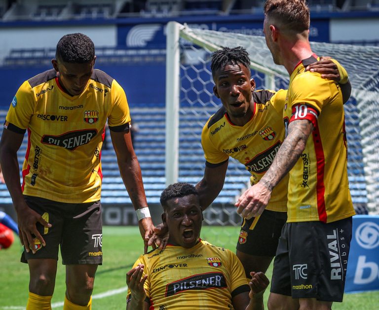 (VIDEO) ¡El festejo de BSC en el Capwell!
