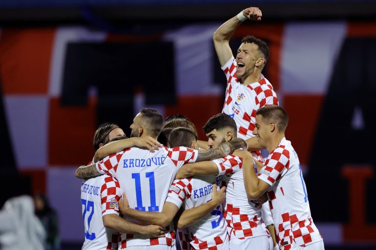 (VIDEO) VICTORIA Y LÍDER EN LA NATIONS LEAGUE: Croacia superó a Dinamarca