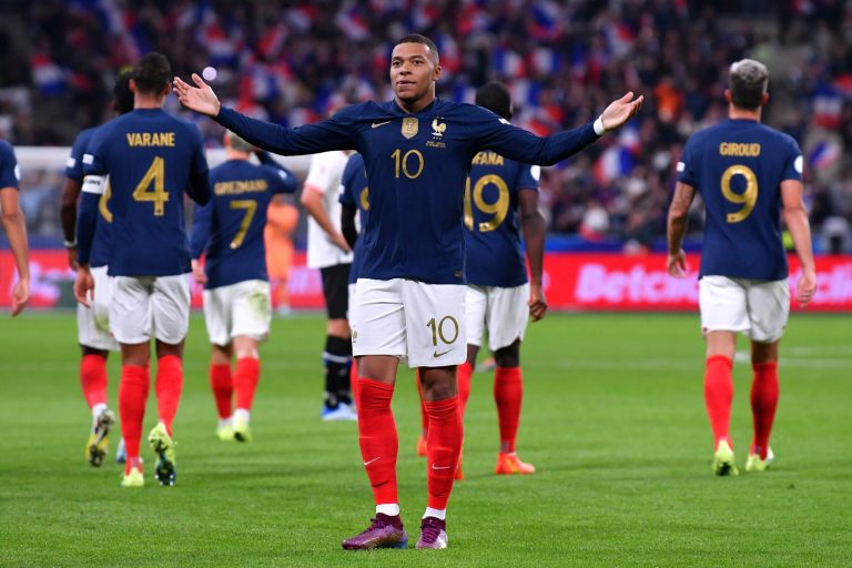 (VIDEO) Gran triunfo de Francia en la Nations League
