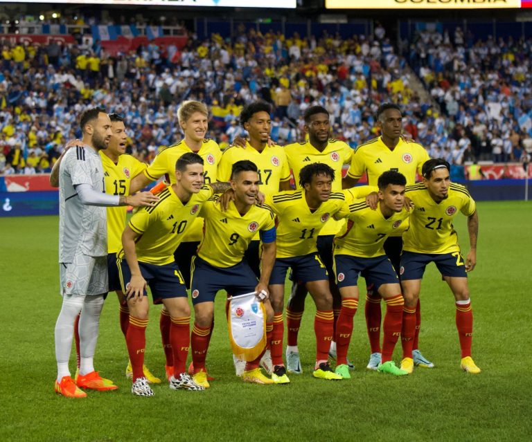 (VIDEO) VOLVIÓ JAMES: Colombia le ganó sin problemas a Guatemala