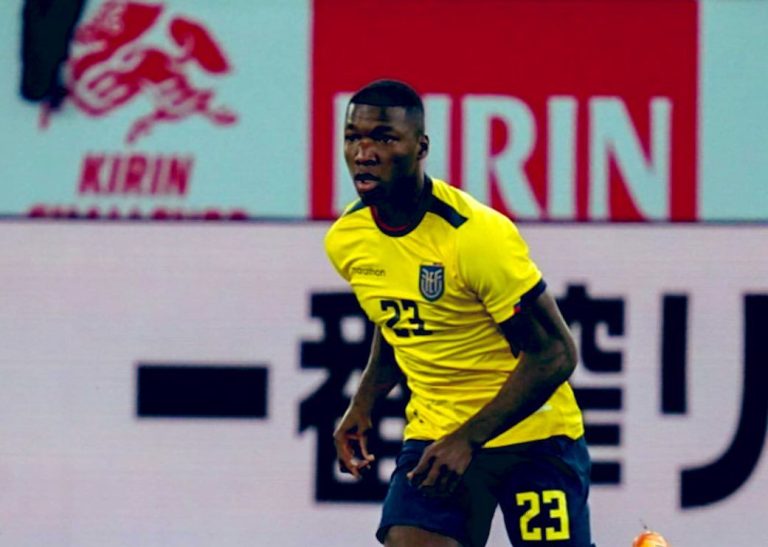 (VIDEO) Moisés Caicedo: “Queremos dejar a Ecuador en lo más alto”