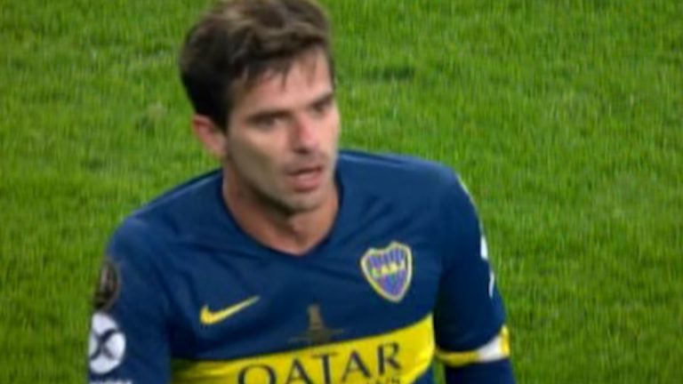 Gago: “Las lesiones me hicieron mejor persona”