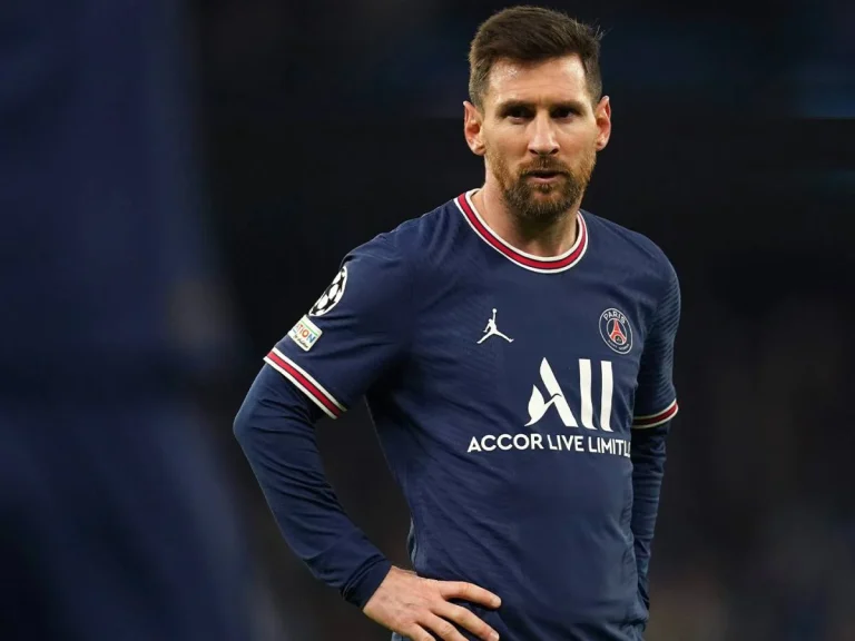 Messi sobre su primer año en PSG: “La pasé mal, hoy es diferente”