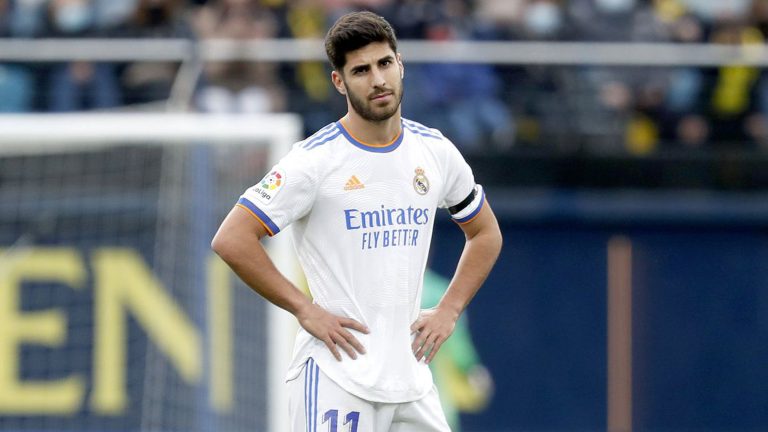 Marco Asensio no cierra la puerta al Barça