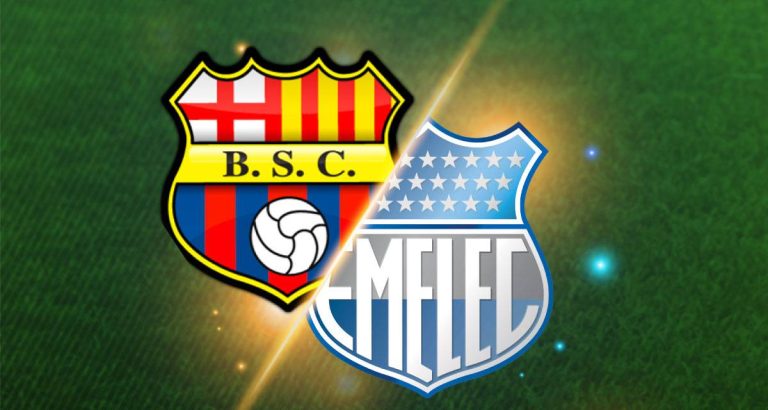 Semifinales Sub 15: Emelec derrotó a Barcelona