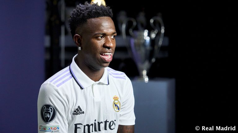 Vinicius ya tiene el pasaporte español