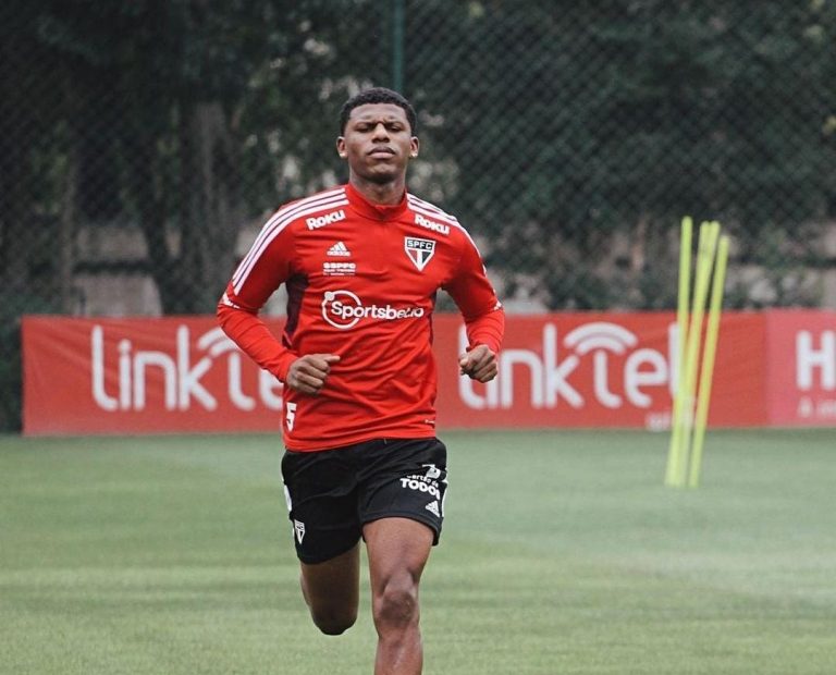 Noticia Banco Guayaquil: Roberth Arboleda ya entrena con Sao Paulo