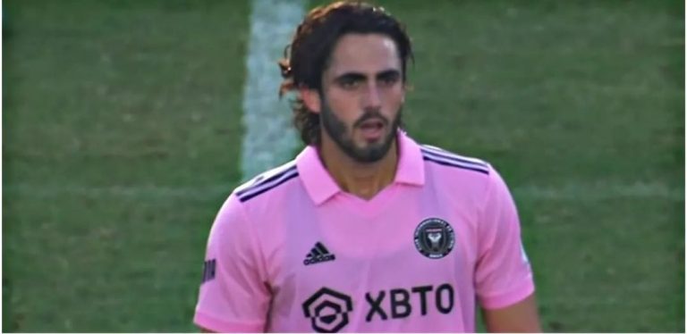 (VIDEO) VOLVIÓ EL GOLEADOR: DOBLETE DE LEO CAMPANA en la MLS