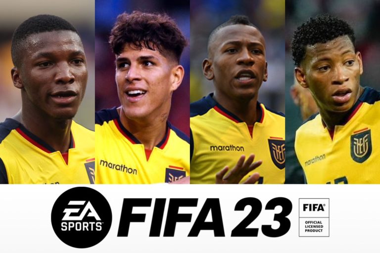 Los jugadores de La Tri con más valoración en el FIFA 23