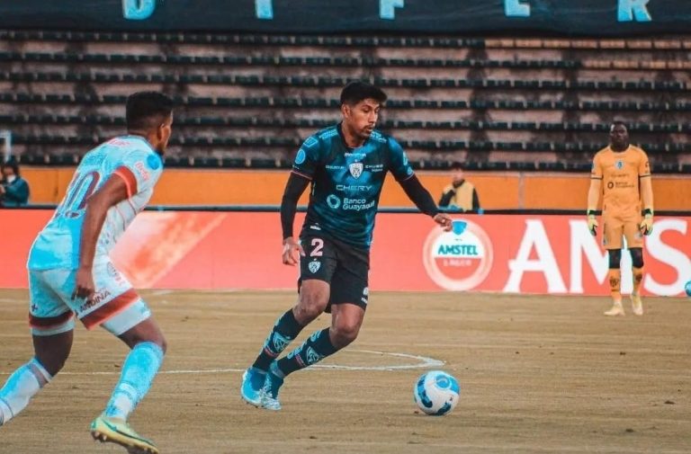 (VIDEO) “La afición de Brasil será más grande, pero sentimos el apoyo de todo el Ecuador”