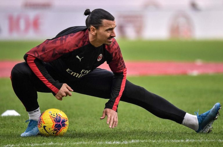 Zlatan Ibrahimovic habló sobre su futuro: ¿se retira del fútbol?