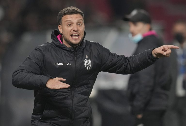 Martín Anselmi: “Yo estoy feliz de que la final sea en Argentina”