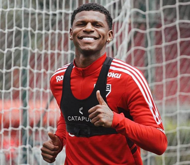 Copa Sudamericana: Arboleda no estará ni entre los suplentes para la Final