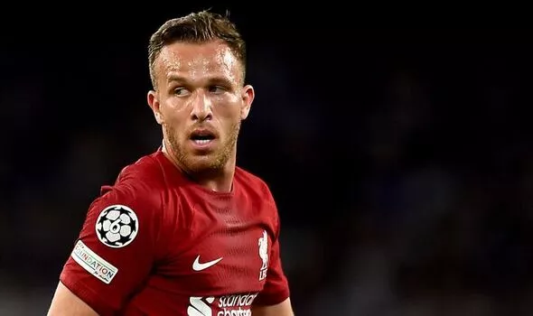 Klopp mandó a Arthur a entrenar con el equipo Sub-23 del Liverpool