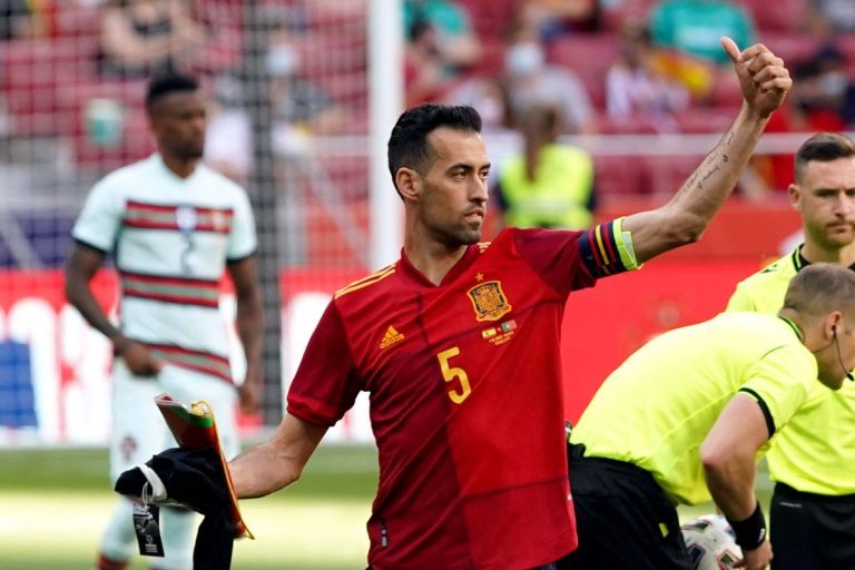 ¿Sergio Busquets a la MLS?