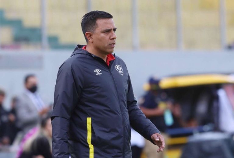(VIDEO) Farías: “Aucas es el favorito (…) los números hablan por sí solos”
