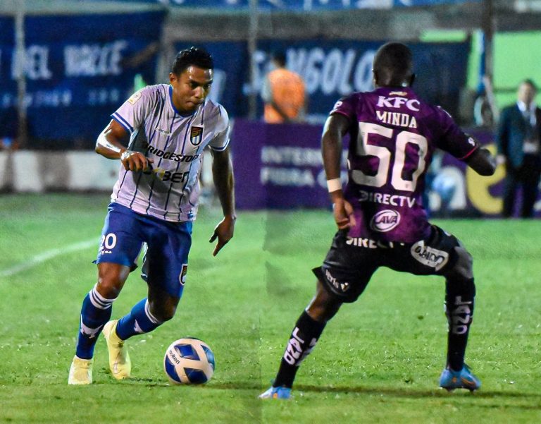 (VIDEO) GOLEADA EN LOS CHIRIJOS: 9 de Octubre derrotó a IDV por Copa Ecuador