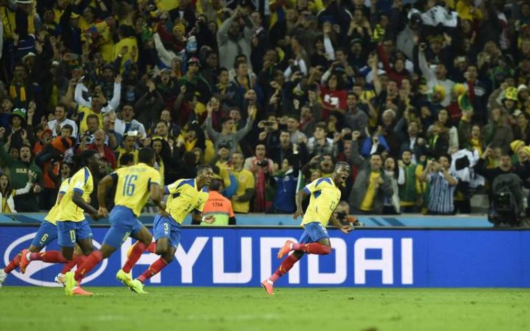 (VIDEO) FIFA recuerda lo que ha hecho Enner Valencia en un Mundial