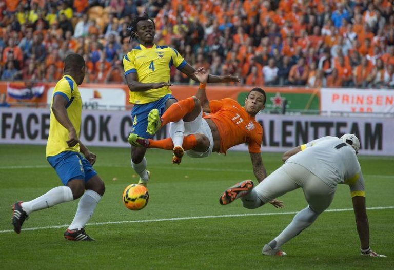 A 75 DÍAS DEL MUNDIAL: Ecuador y sus antecedentes vs Países Bajos