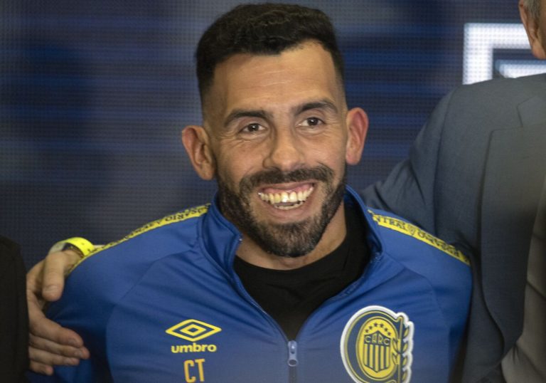 Tévez confirmó su continuidad en Rosario Central