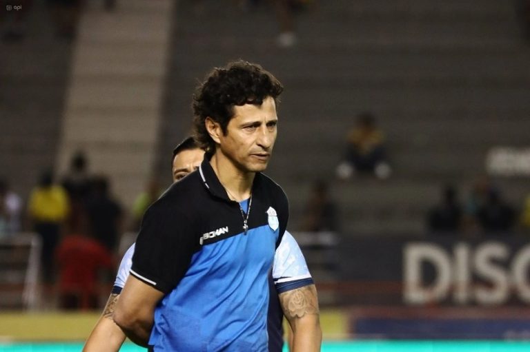 Marcelo Fleitas: “Analizar todas las cosas negativas ahora no viene al caso”