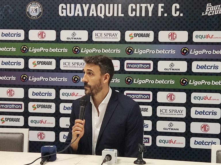 (VIDEO) David Dóniga: “Este equipo va a salir adelante”
